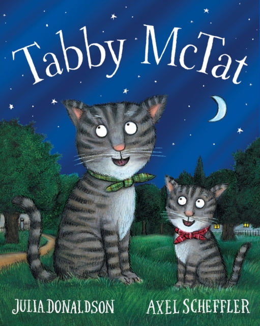 Tabby McTat