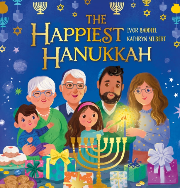 The Happiest Hanukkah