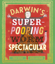 Load image into Gallery viewer, Darwin&#39;s Super-Pooping Worm Spectacular
