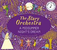 Load image into Gallery viewer, The Story Orchestra: A Midsummer Night&#39;s Dream
