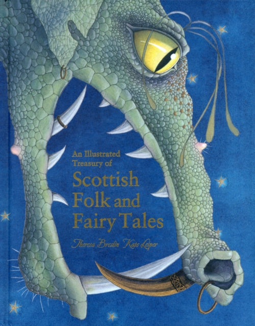 An Illustrated Treasury of Scottish Folk and Fairy Tales