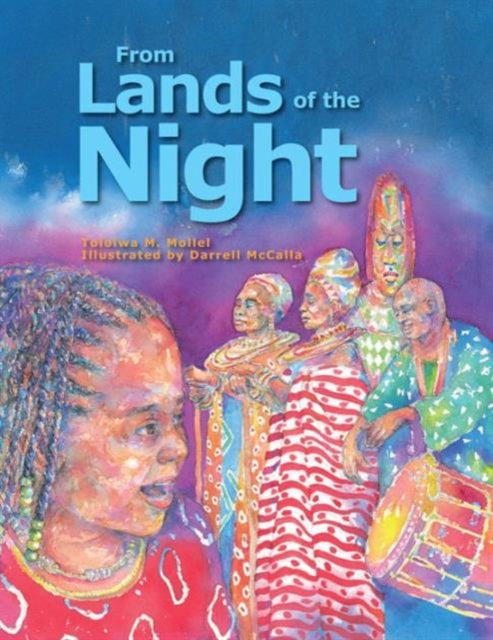 The Lands of the Night