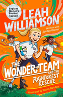 The Wonder Team and the Rainforest Rescue