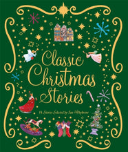 Load image into Gallery viewer, Classic Christmas Stories : A Collection of Fourteen Festive Stories
