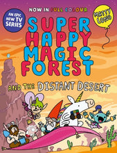 Load image into Gallery viewer, Super Happy Magic Forest and the Distant Desert
