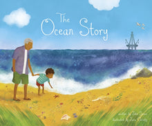 Load image into Gallery viewer, The Ocean Story
