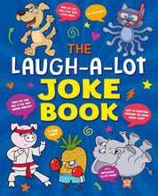 Load image into Gallery viewer, The Laugh-a-Lot Joke Book
