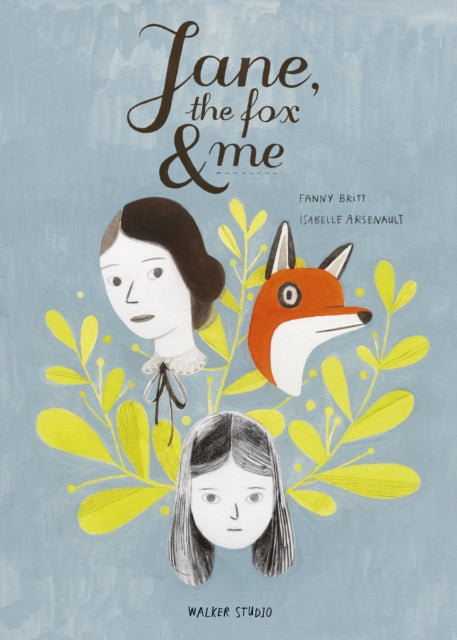 Jane, The Fox and Me