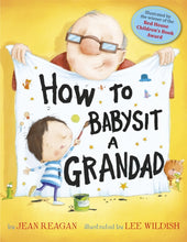 Load image into Gallery viewer, How to Babysit a Grandad
