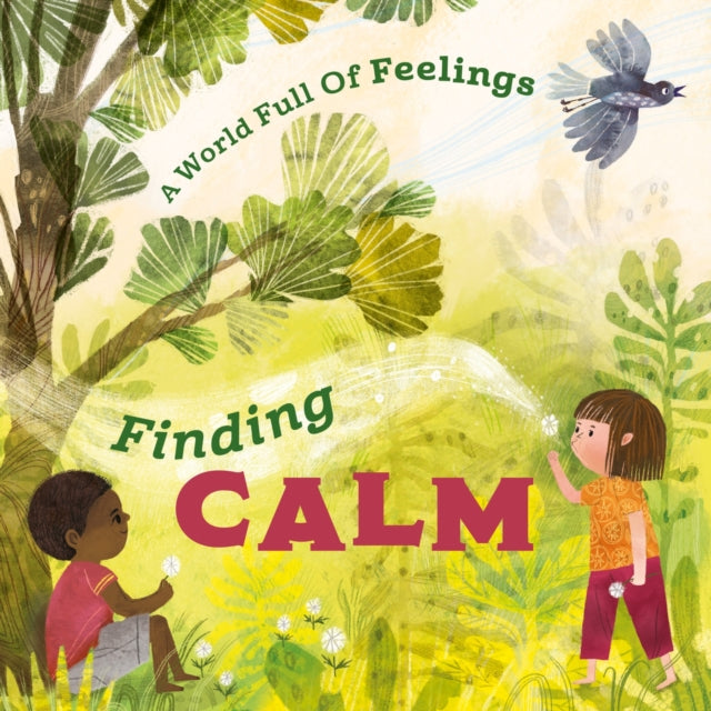 Finding Calm