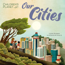 Load image into Gallery viewer, Children&#39;s Planet: Our Cities
