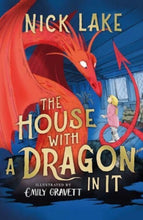 Load image into Gallery viewer, The House With a Dragon in it
