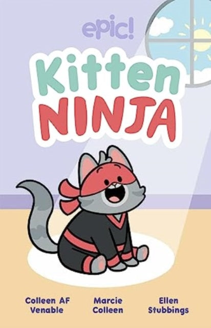 Kitten Ninja