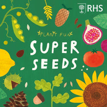 Load image into Gallery viewer, Plant Fun: Super Seeds
