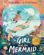 Load image into Gallery viewer, The Girl and the Mermaid
