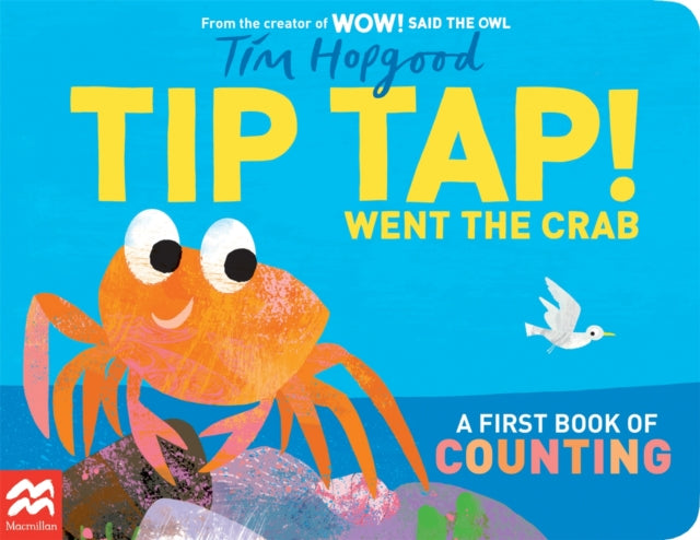 TIP TAP Went the Crab