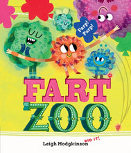 Load image into Gallery viewer, Fart Zoo
