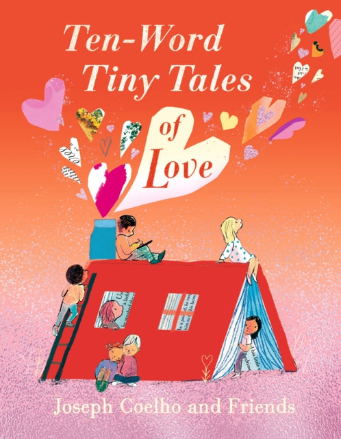 Ten-Word Tiny Tales of Love