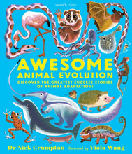 Load image into Gallery viewer, Awesome Animal Evolution
