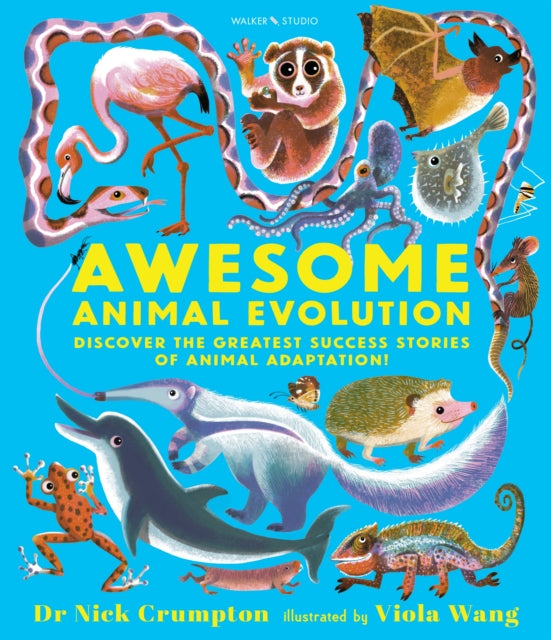 Awesome Animal Evolution