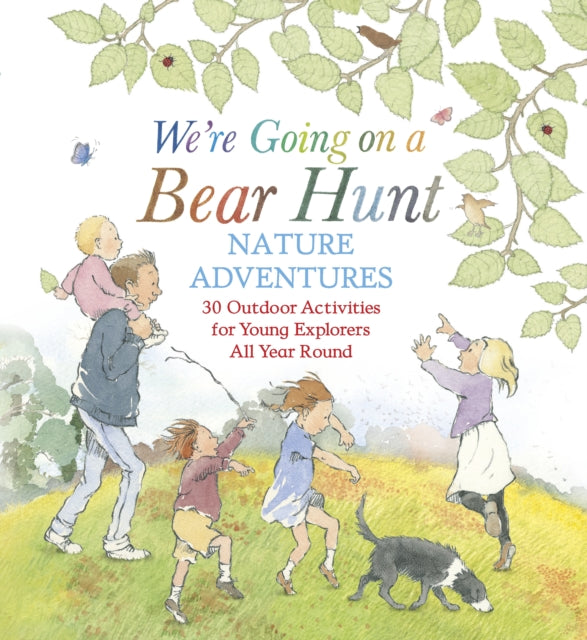 We're Going on a Bear Hunt Nature Adventures