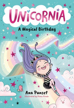 Load image into Gallery viewer, Unicornia: A Magical Birthday
