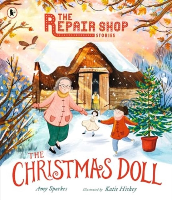 The Repair Shop Stories: The Christmas Doll