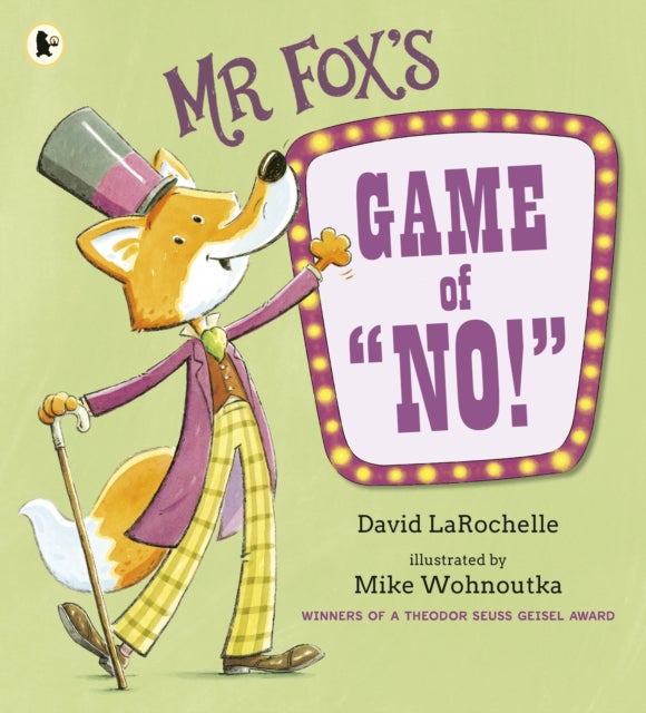 Mr Fox's Game of 