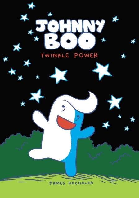 Johnny Boo:Twinkle Power #2