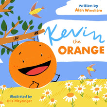 Load image into Gallery viewer, Kevin The Orange
