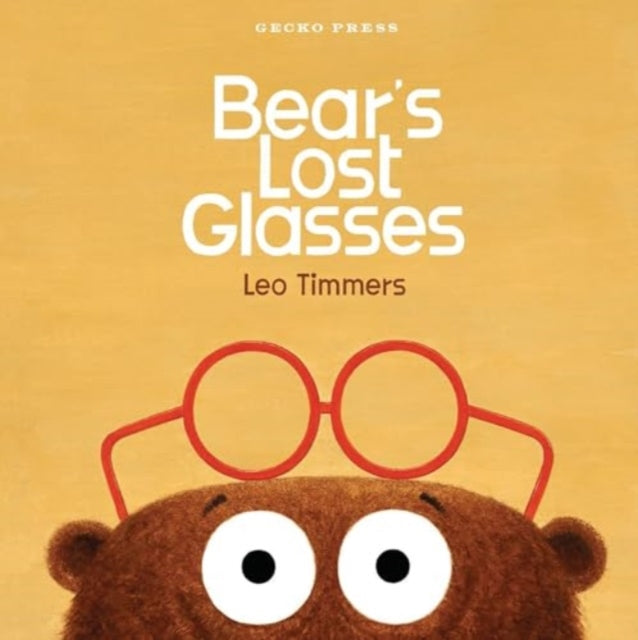 Bear’s Lost Glasses