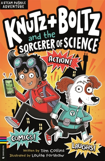 Knutz and Boltz and the Sorceror of Science