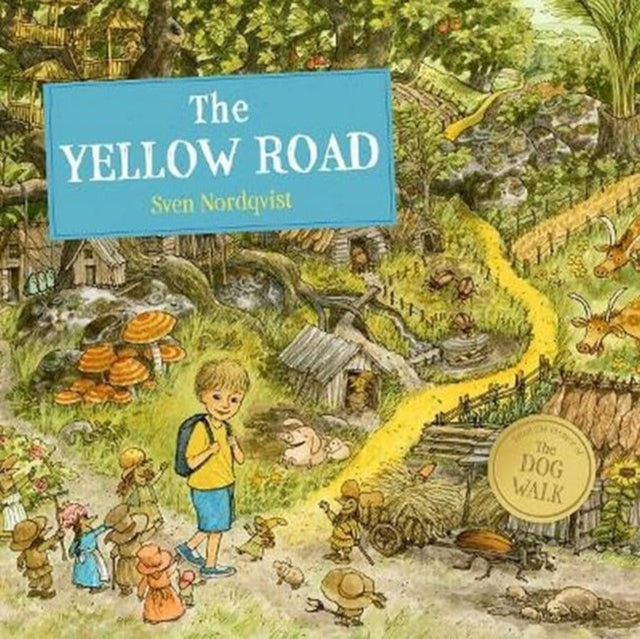 The Yellow Road