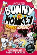 Load image into Gallery viewer, Bunny vs Monkey: Bunny Bonanza
