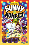 Bunny vs Monkey: The Gigantic Joke Fight!