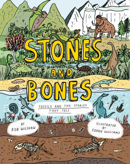 Stones and Bones and the Stories They Tell