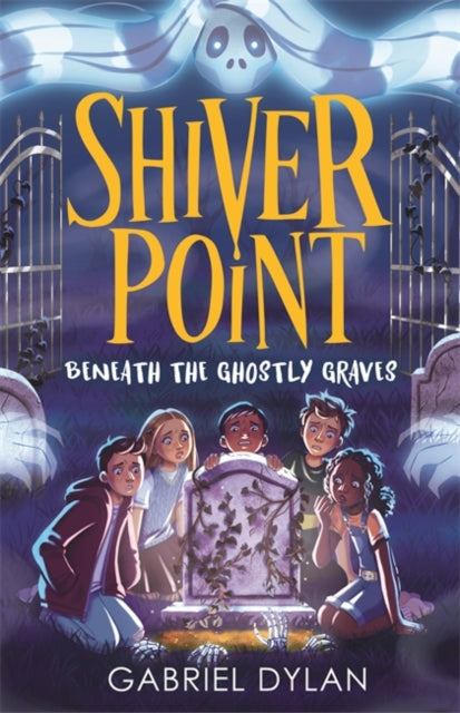 Shiver Point: Beneath the Ghostly Graves