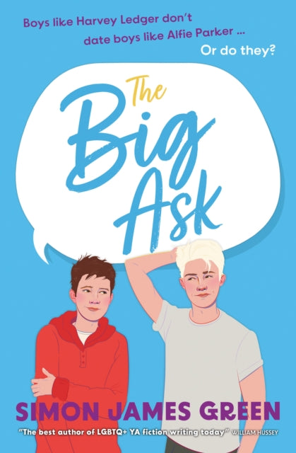 The Big Ask