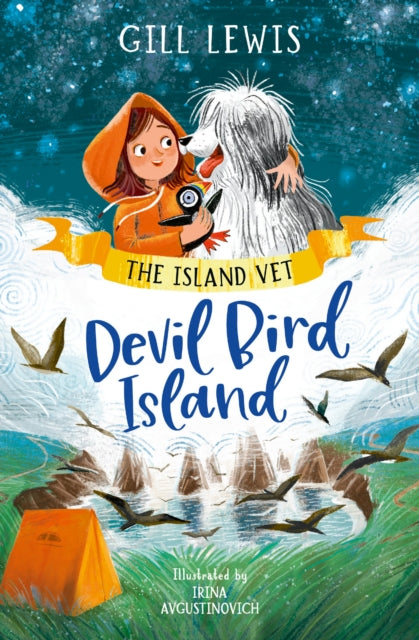 Devil Bird Island : Book 3