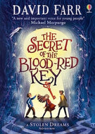 The Secret of the Blood-Red Key