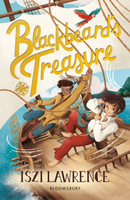 Blackbeard’s Treasure