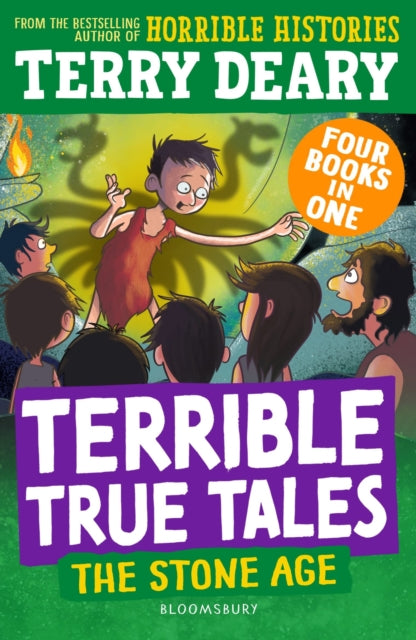 Terrible True Tales: The Stone Age