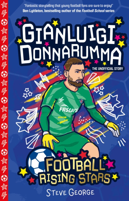 Football Rising Stars: Gianluigi Donnarumma : 5