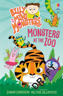 Billy and the Mini Monsters: Monsters at the Zoo