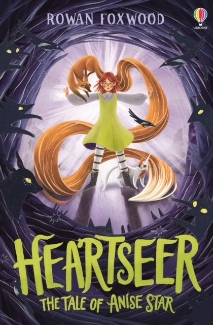 Heartseer: The Tale of Anise Wood