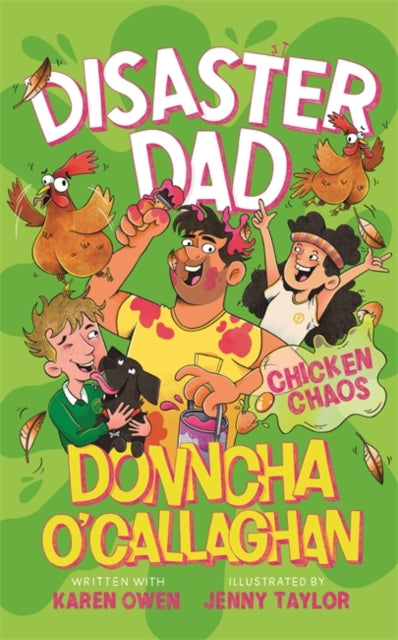 Disaster Dad : Chicken Chaos