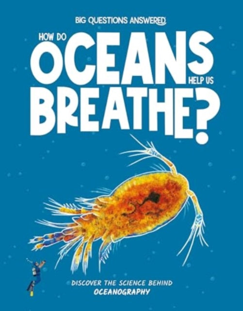 How Do Oceans Help Us Breathe?