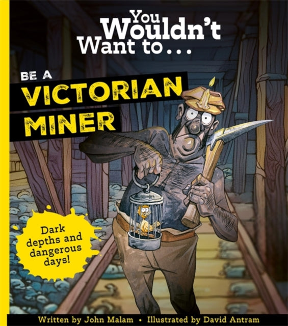 You Wouldn't Want To Be A Victorian Miner