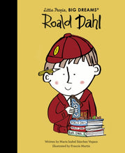 Load image into Gallery viewer, Roald Dahl
