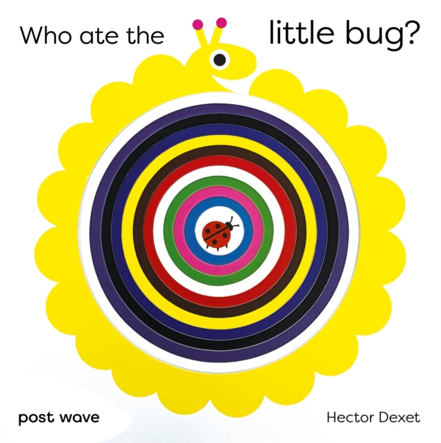 Who Ate The Little Bug?